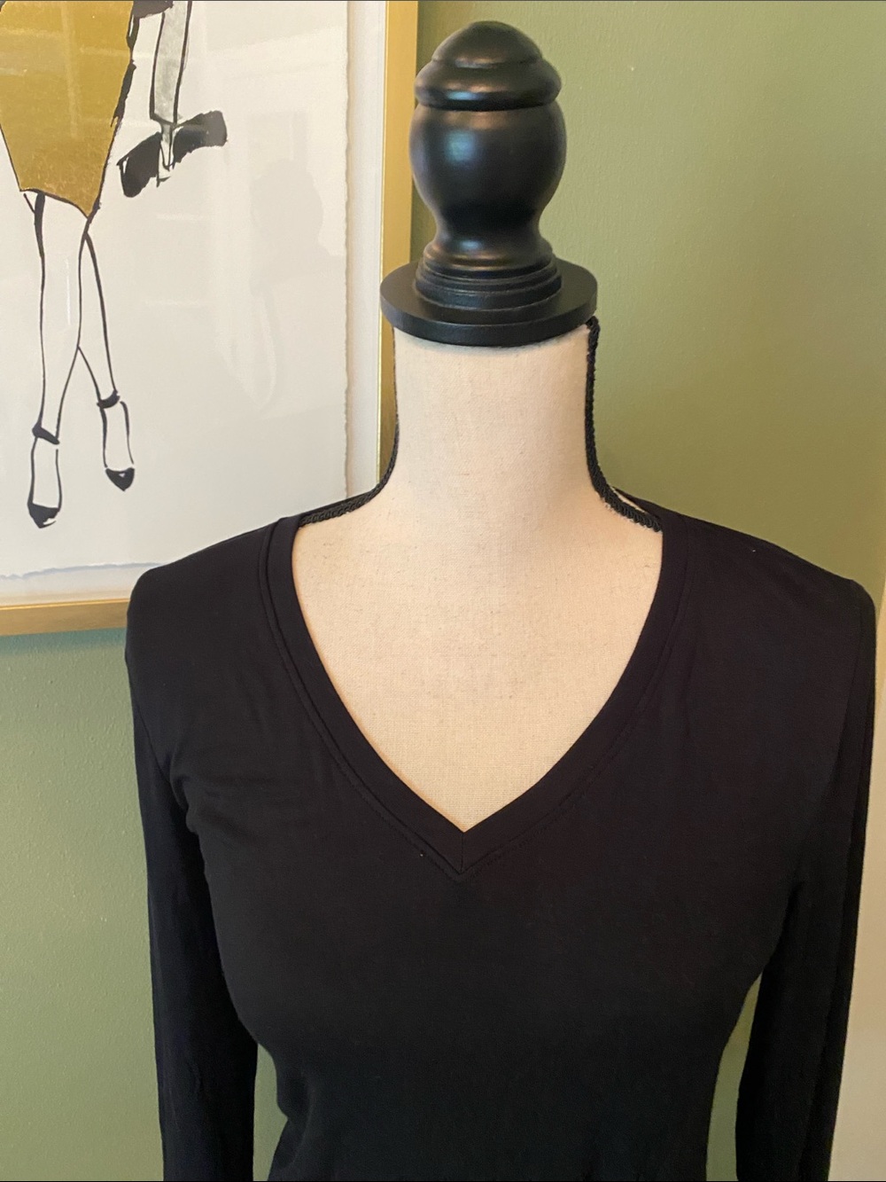 Chic CAbi Reveal tee  top